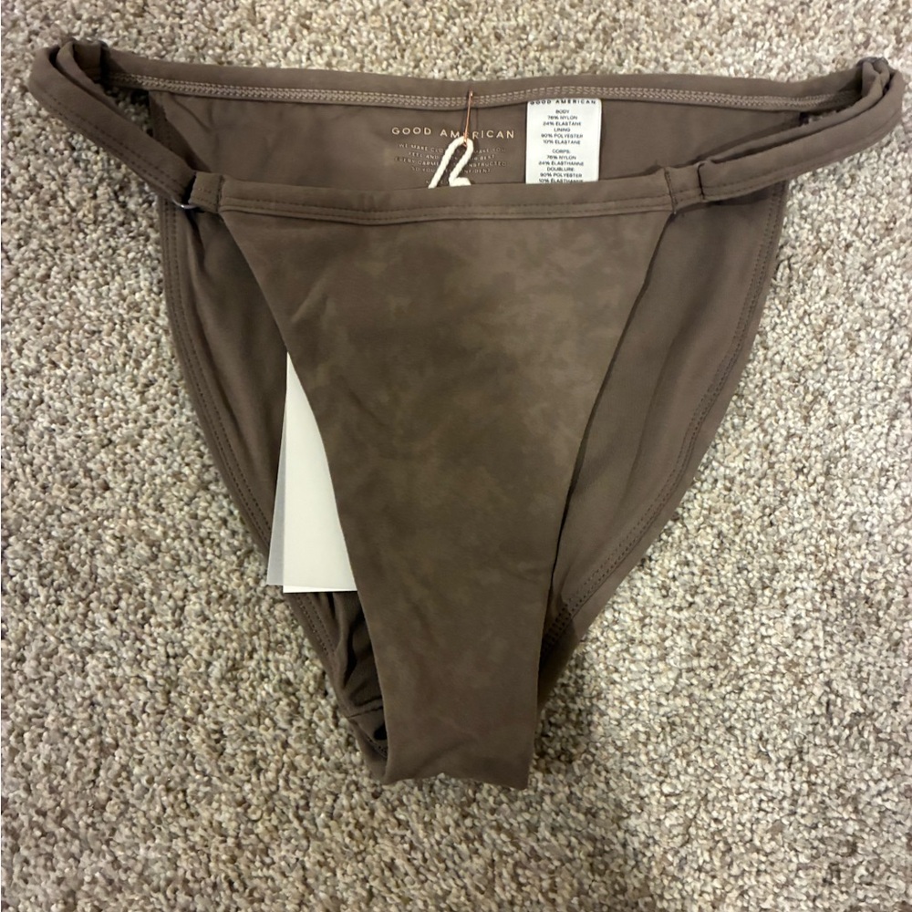 Good American Perfect fit Bikini Bottom